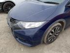 2013 HONDA CIVIC I-DT for sale at Copart WOLVERHAMPTON