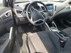2017 Hyundai Veloster  zu verkaufen in Dyer, IN - Side