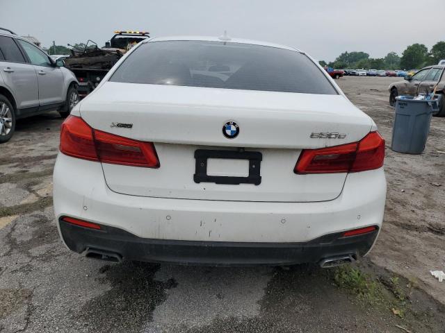  BMW 5 SERIES 2020 Biały