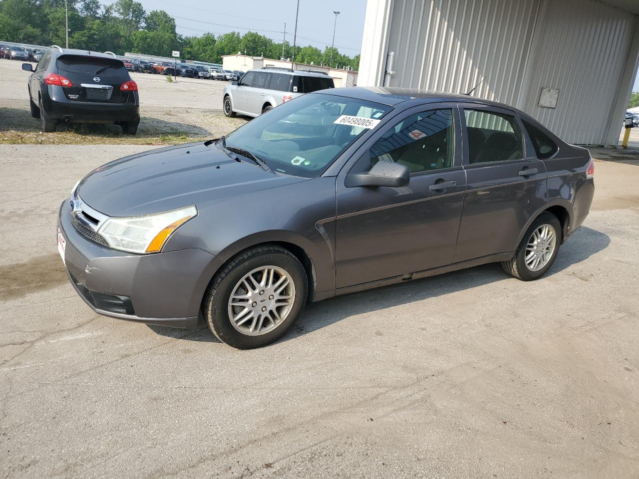 2010 Ford Focus Se for Sale in Fort Wayne, IN - Front End