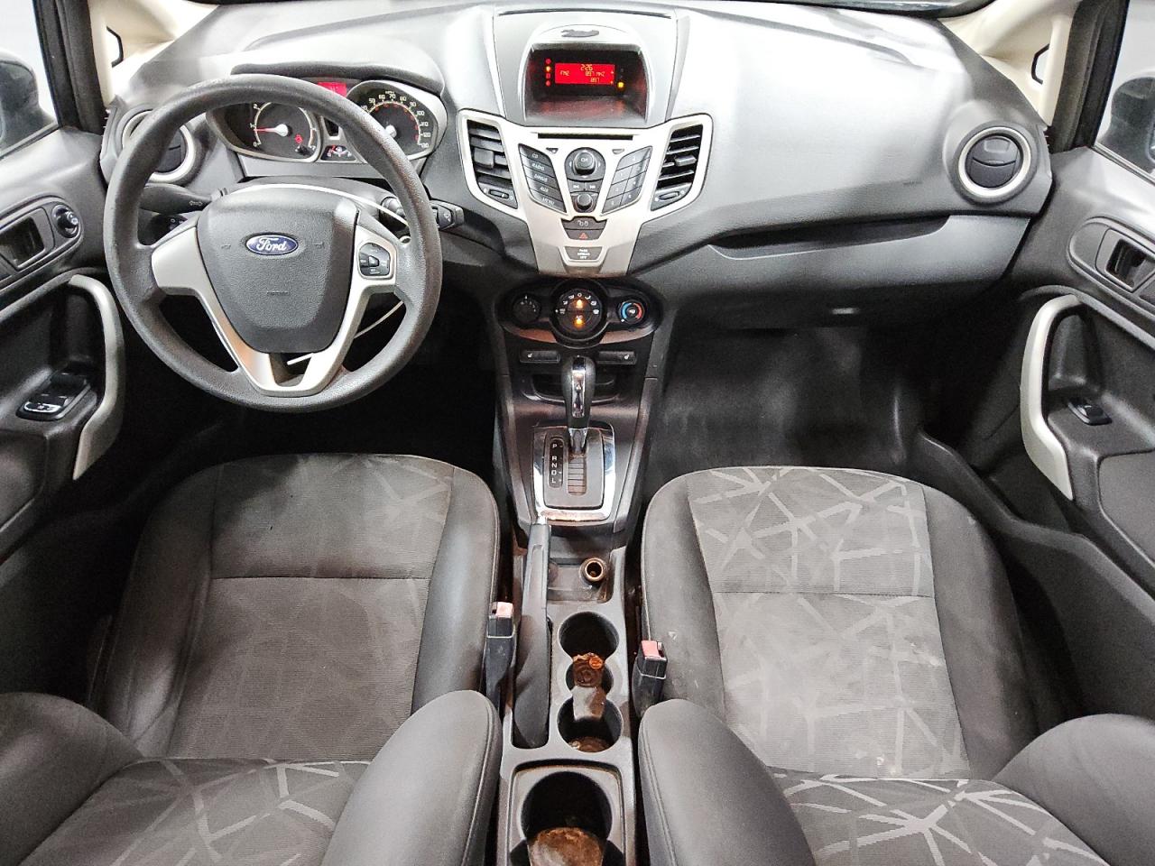 2011 Ford Fiesta Se VIN: 3FADP4EJ8BM155813 Lot: 62013175