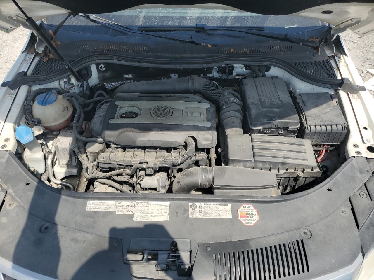 2013 Volkswagen Cc Sport VIN: WVWBN7AN5DE519552 Lot: 62585235