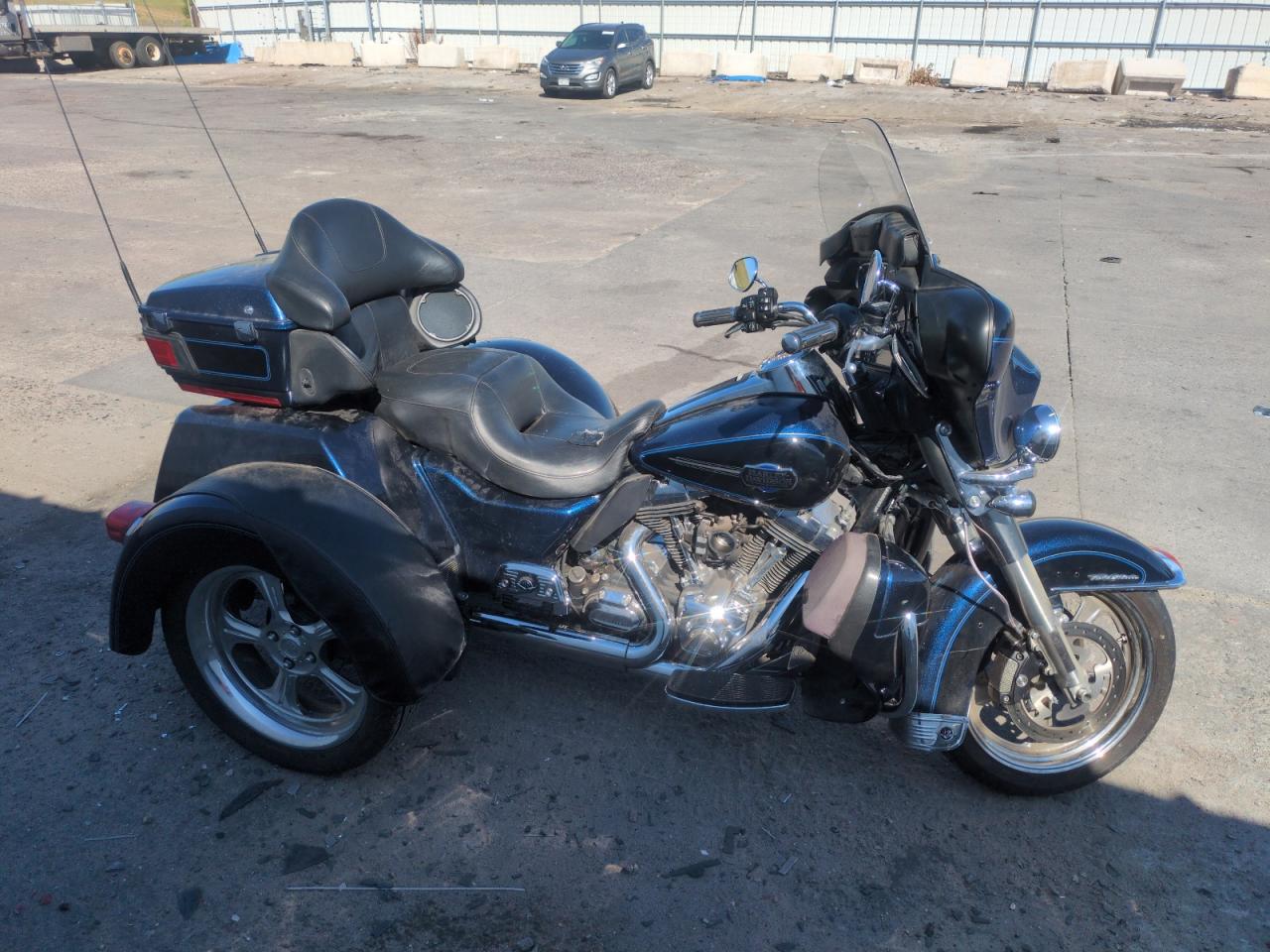 HARLEY-DAVIDSON FL 2012 VIN 1HD1MAM18CB852315