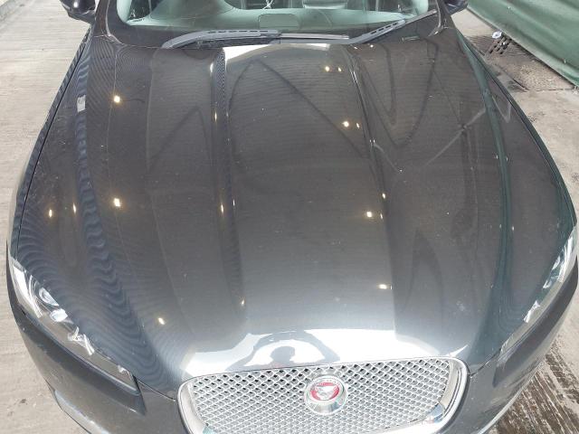 2014 JAGUAR XF LUXURY