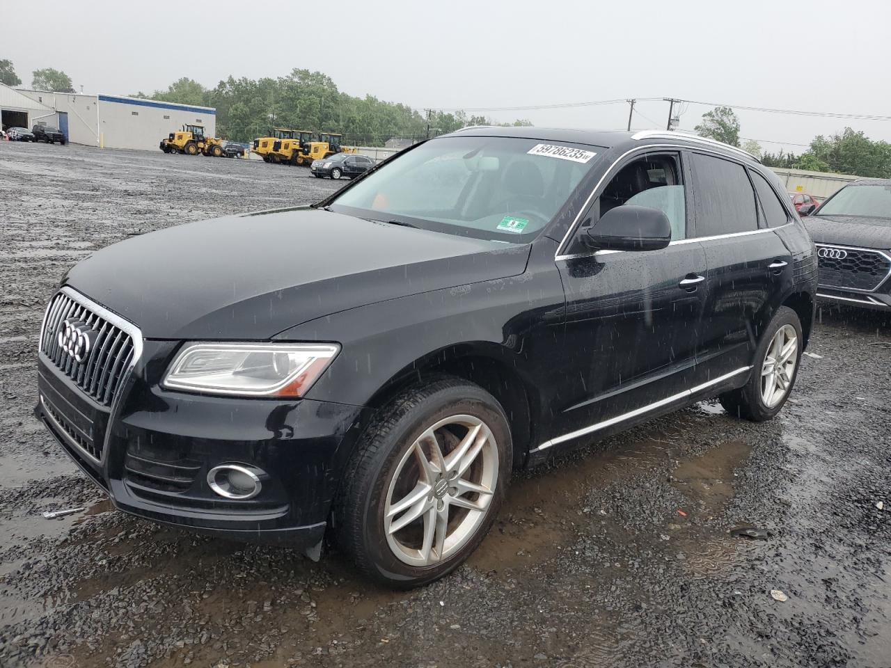 2015 Audi Q5 Premium