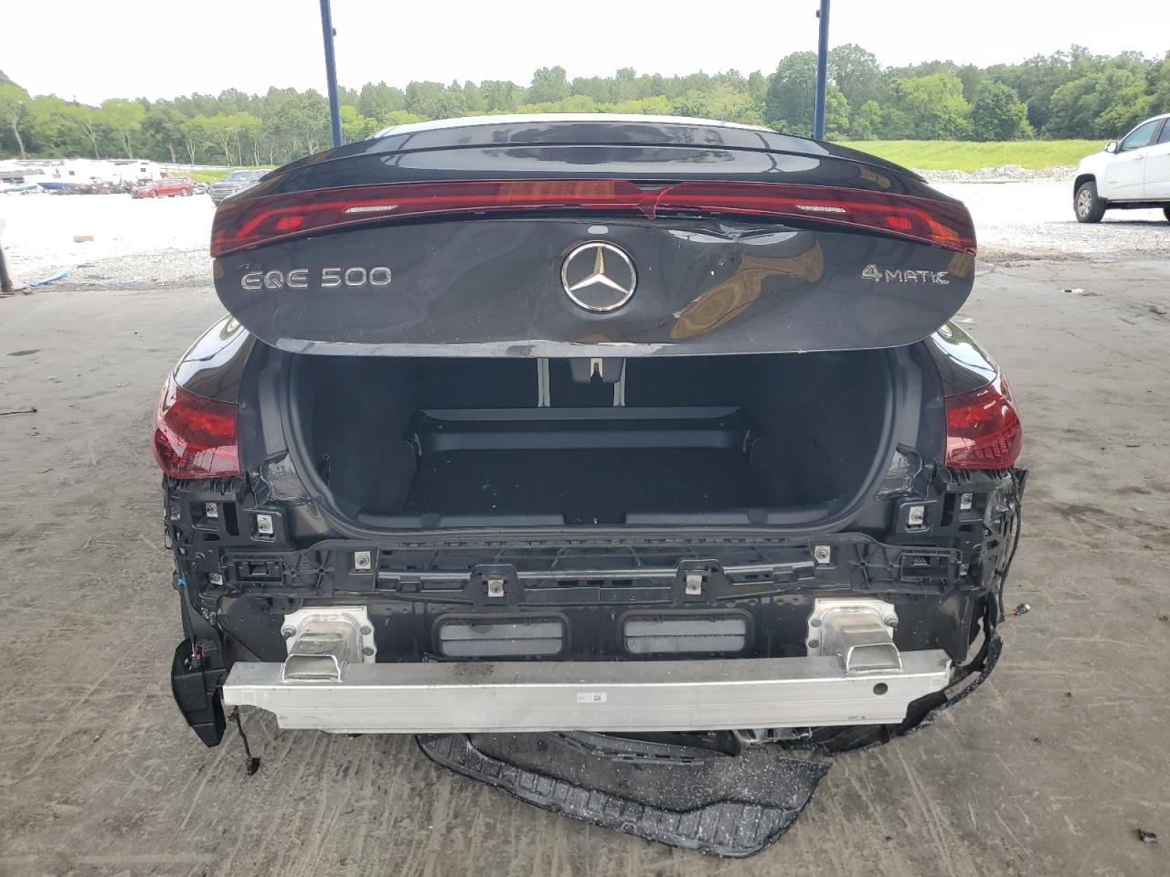 MERCEDES-BENZ EQE SEDAN 2023 VIN W1KEG2CB7PF027879 фото 6