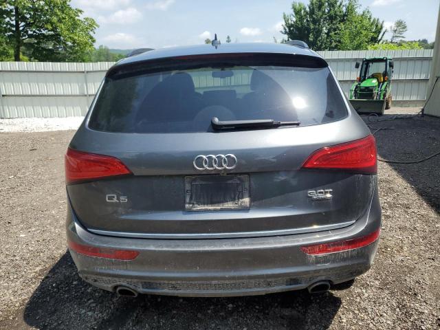 AUDI Q5 2016 Szary