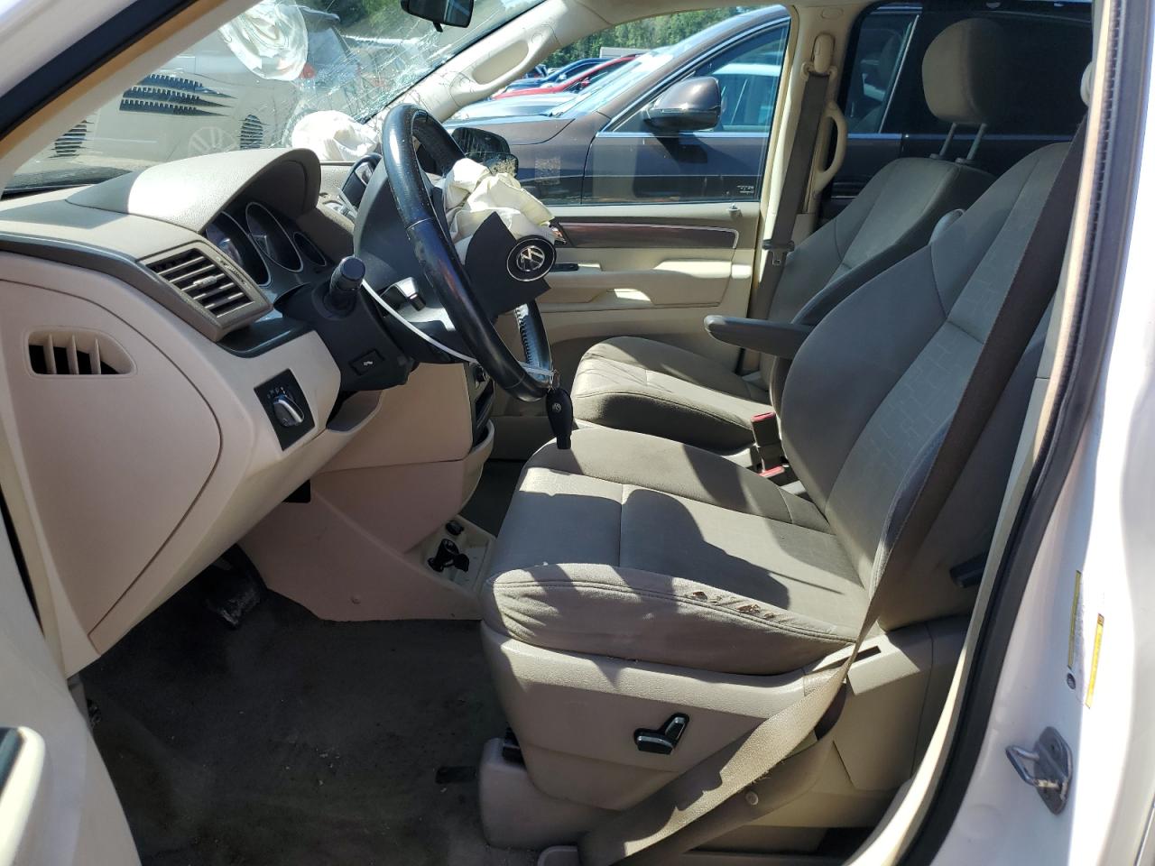 2009 Volkswagen Routan Se VIN: 2V8HW34179R598990 Lot: 61133635