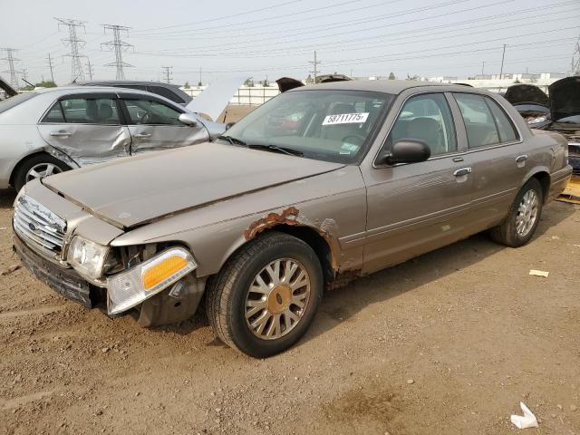 2004 Ford Crown Victoria Lx