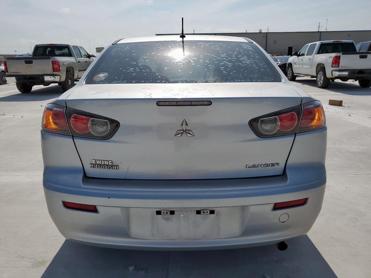 2014 Mitsubishi Lancer Es/Es Sport VIN: JA32U2FU2EU003564 Lot: 57644285