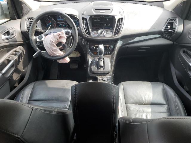 Parquets FORD ESCAPE 2015 Silver