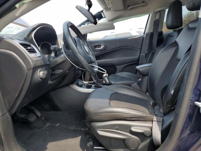  JEEP COMPASS 2019 Blue