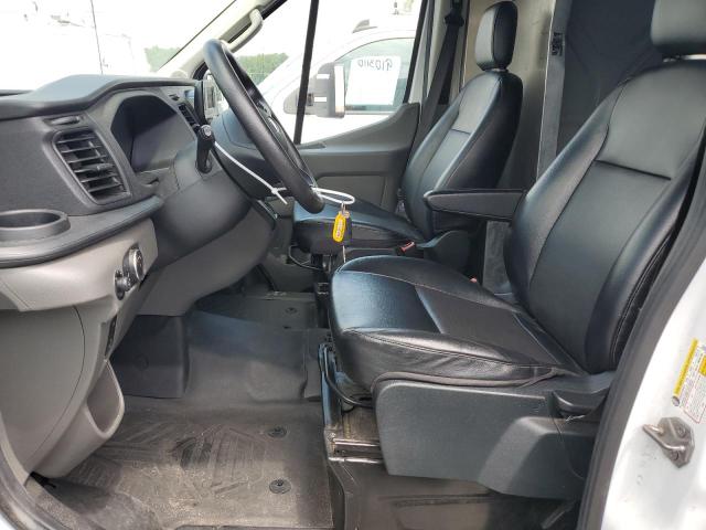  FORD TRANSIT 2023 Biały