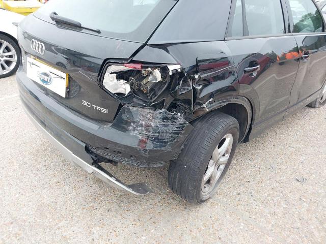 2018 AUDI Q2 SE 30 T