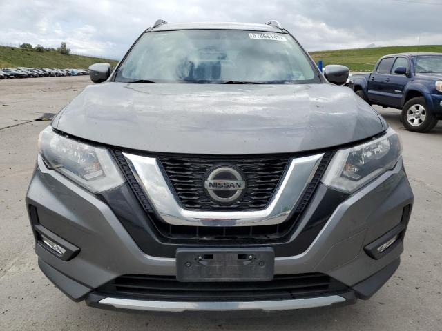  NISSAN ROGUE 2018 Gray