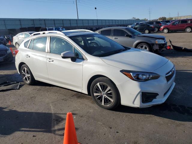  SUBARU IMPREZA 2019 White