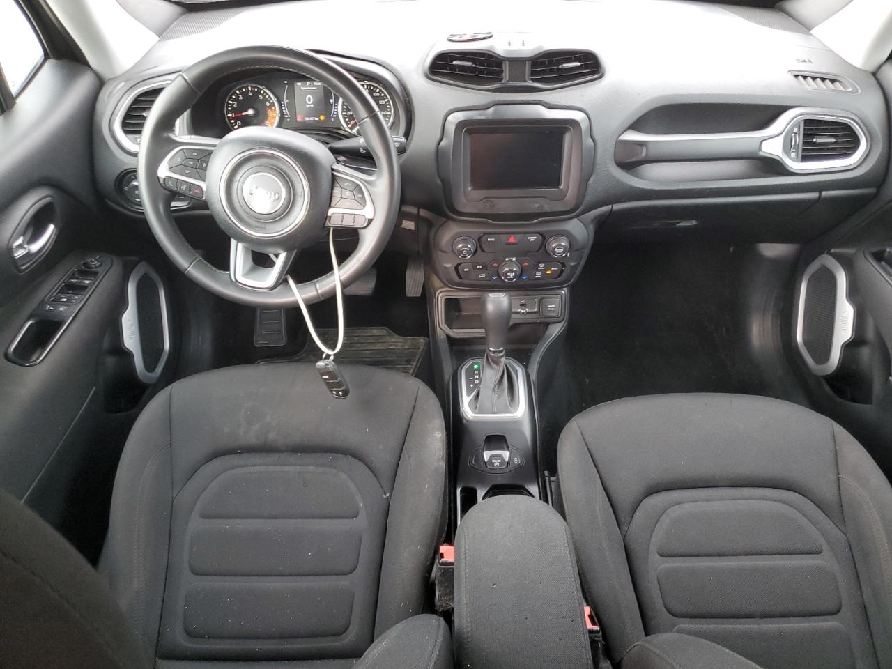 2018 Jeep Renegade Latitude VIN: ZACCJABB0JPH60665 Lot: 60050435