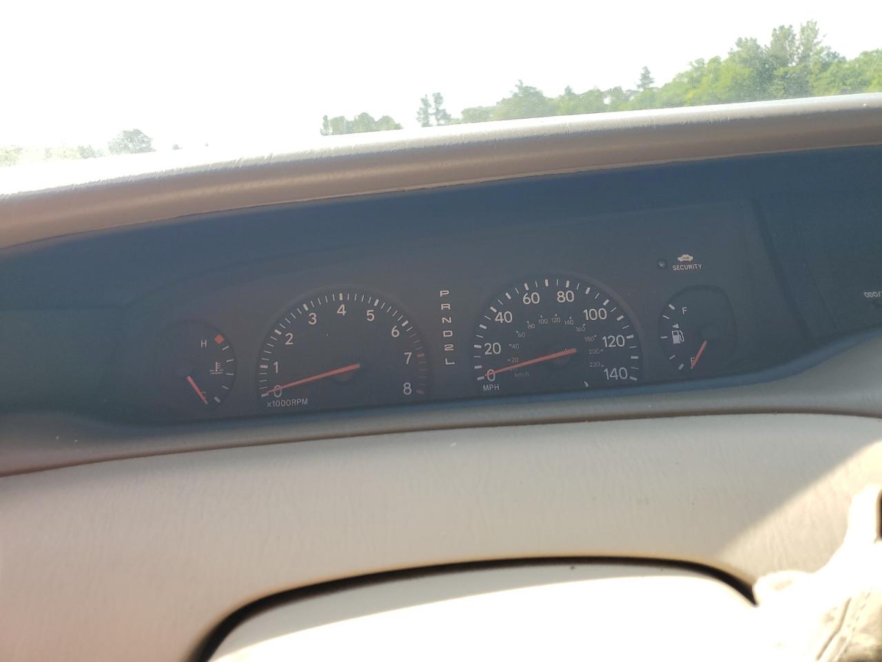 2003 Toyota Avalon Xl VIN: 4T1BF28B73U293171 Lot: 61071835