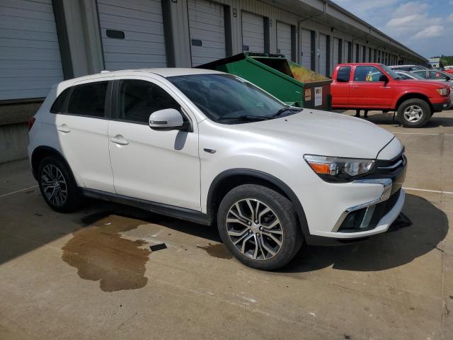  MITSUBISHI OUTLANDER 2019 Biały