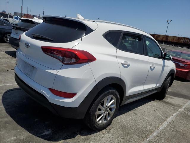  HYUNDAI TUCSON 2018 Biały