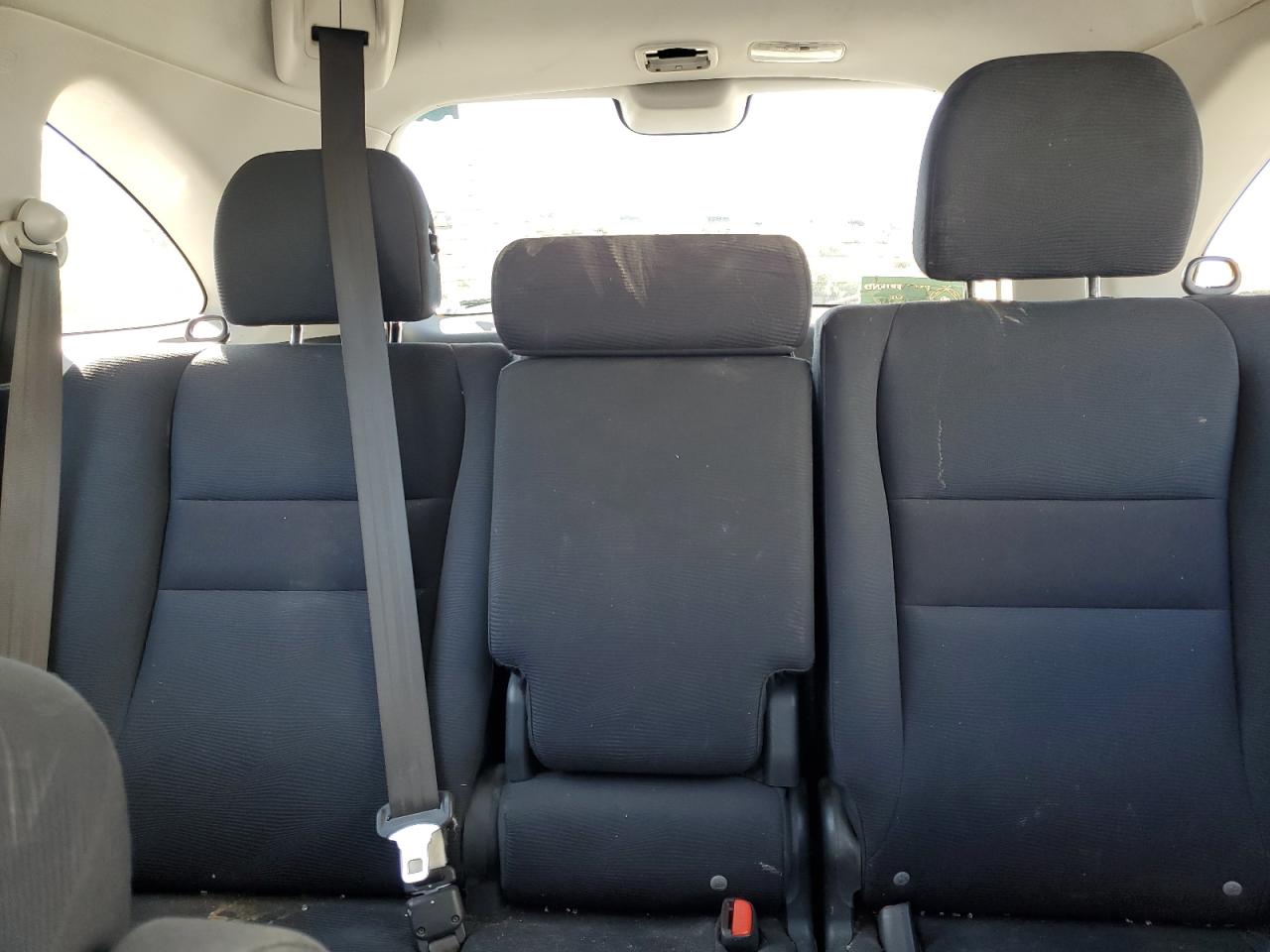 2010 Honda Cr-V Lx VIN: 5J6RE4H37AL043789 Lot: 61639385