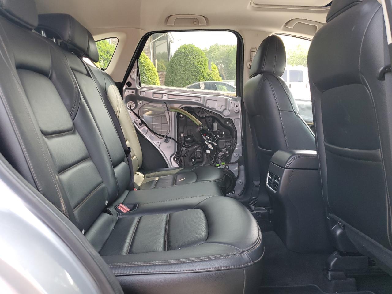 2021 Mazda Cx-5 Grand Touring VIN: JM3KFBDM3M1319836 Lot: 60022495