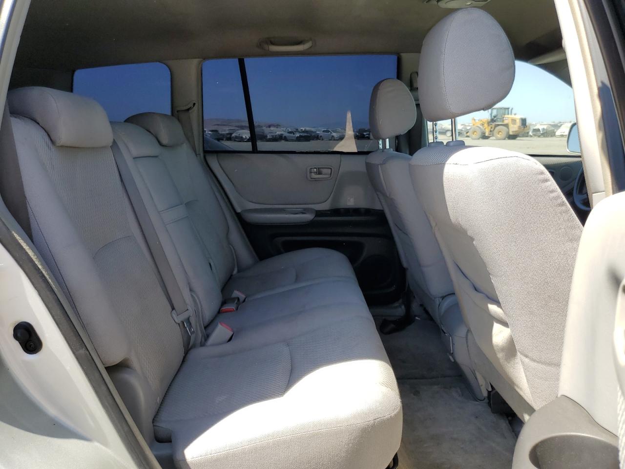 2005 Toyota Highlander Limited VIN: JTEGP21A350063965 Lot: 62515145