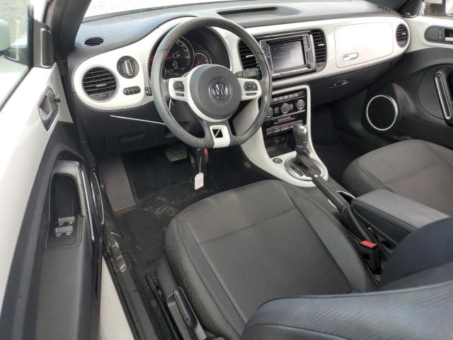  VOLKSWAGEN BEETLE 2019 Biały
