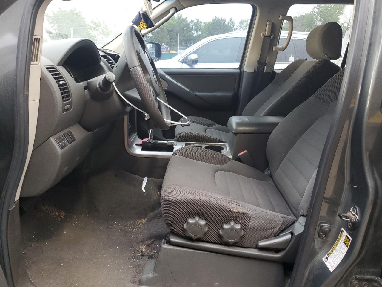 2006 Nissan Pathfinder Le VIN: 5N1AR18U96C606598 Lot: 63106835