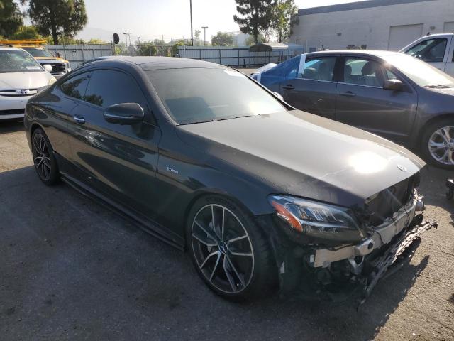  MERCEDES-BENZ C-CLASS 2021 Czarny
