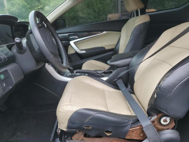Coupet HONDA ACCORD 2013 White
