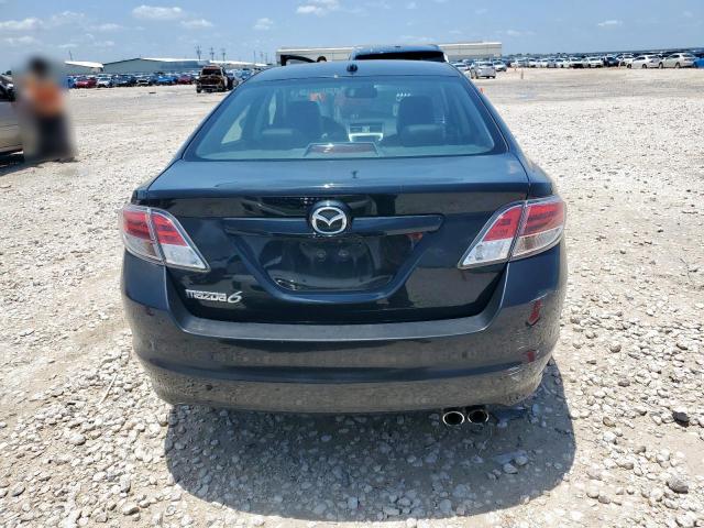  MAZDA 6 2012 Granatowy