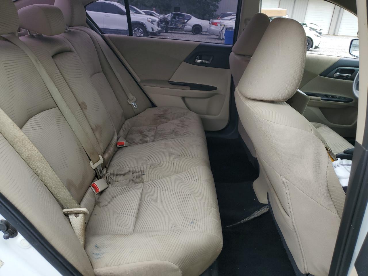 2014 Honda Accord Lx VIN: 1HGCR2F35EA154903 Lot: 62579035