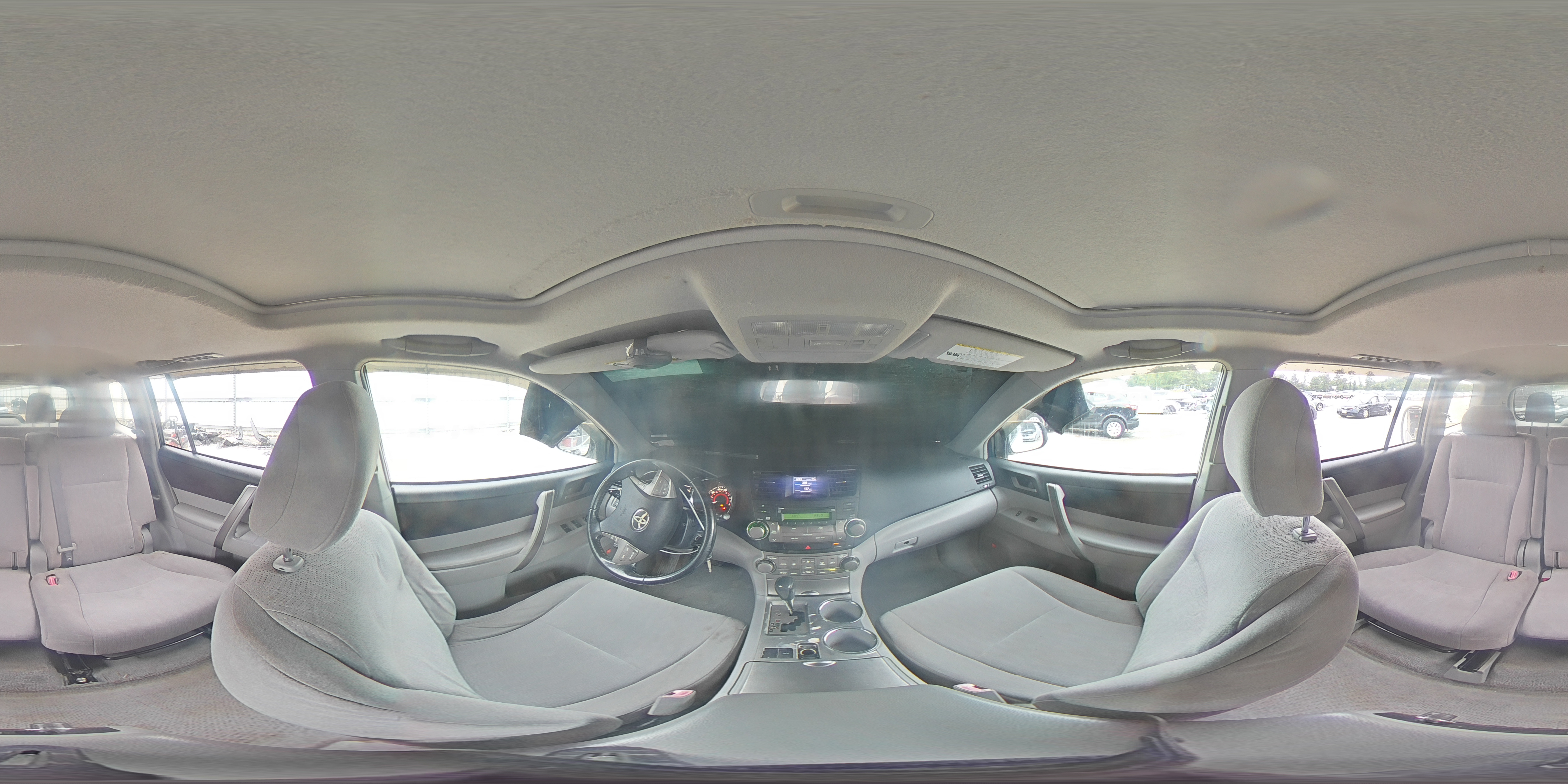 2009 Toyota Highlander Sport VIN: JTEDS43A992082038 Lot: 60840425