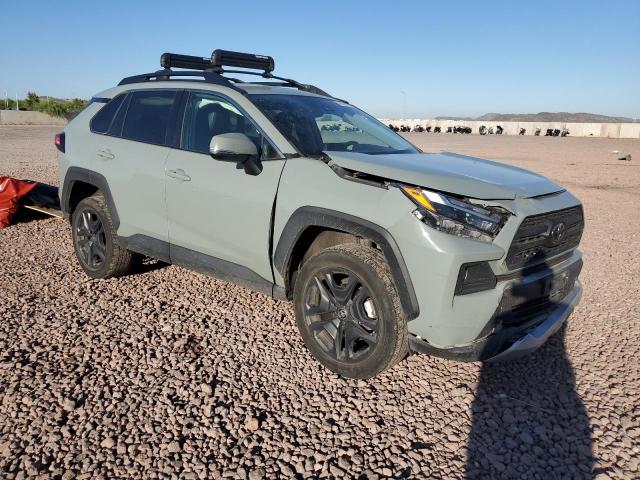  TOYOTA RAV4 2022 Серый