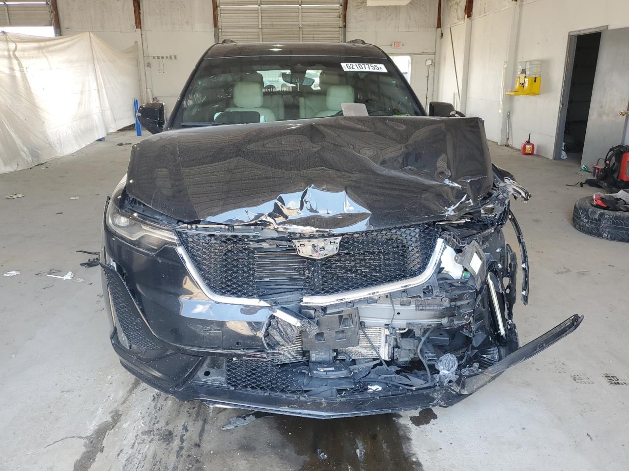2020 Cadillac Xt6 Sport VIN: 1GYKPGRS0LZ138925 Lot: 62107755