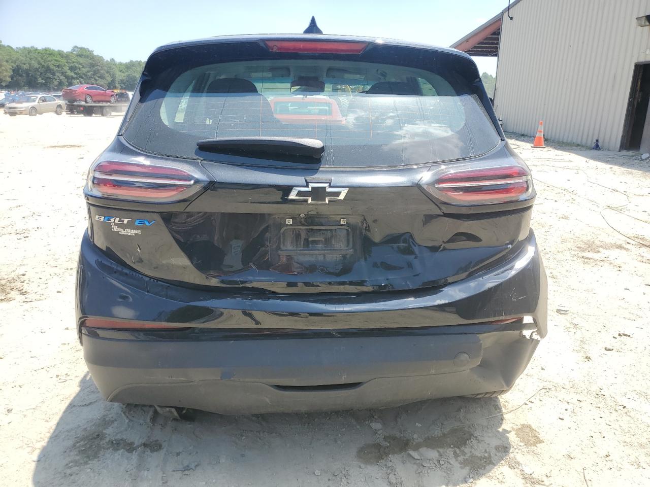 2023 Chevrolet Bolt Ev 1Lt VIN: 1G1FW6S06P4124200 Lot: 61570325