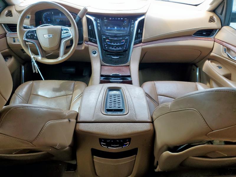  CADILLAC ESCALADE 2016 Biały