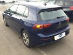 2023 VOLKSWAGEN GOLF LIFE for sale at Copart WHITBURN
