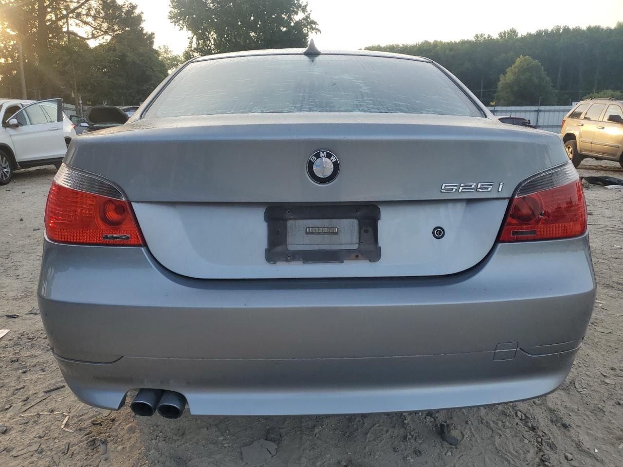 2005 BMW 525 I VIN: WBANA53525B863723 Lot: 61230645