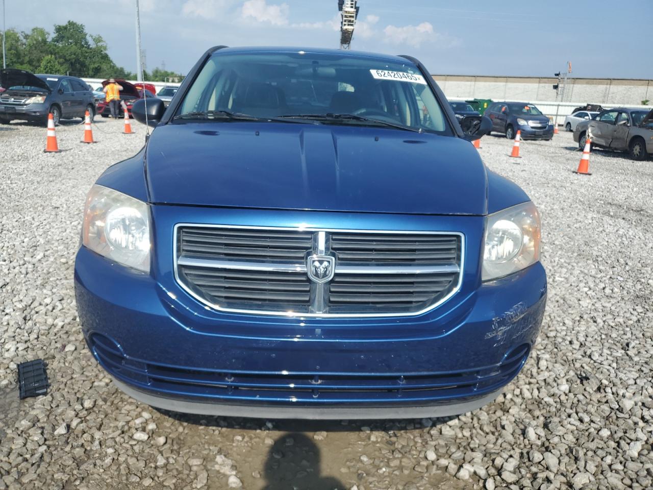 DODGE CALIBER 2009 VIN 1B3HB48A19D117496 фото 5