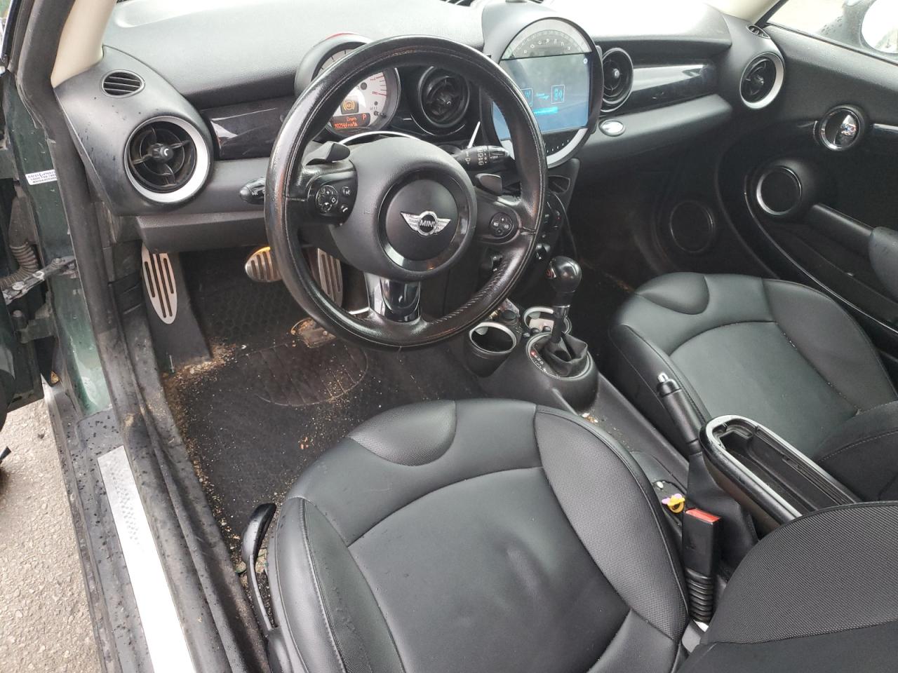 2011 Mini Cooper S VIN: WMWSV3C59BTY11393 Lot: 62758045