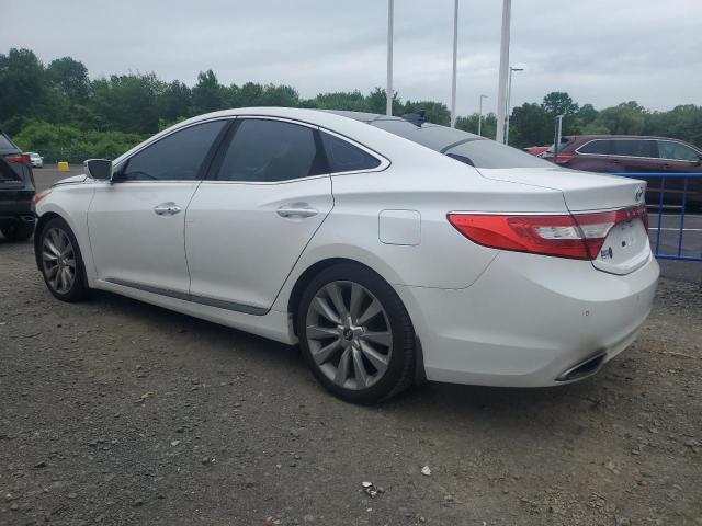  HYUNDAI AZERA 2014 White