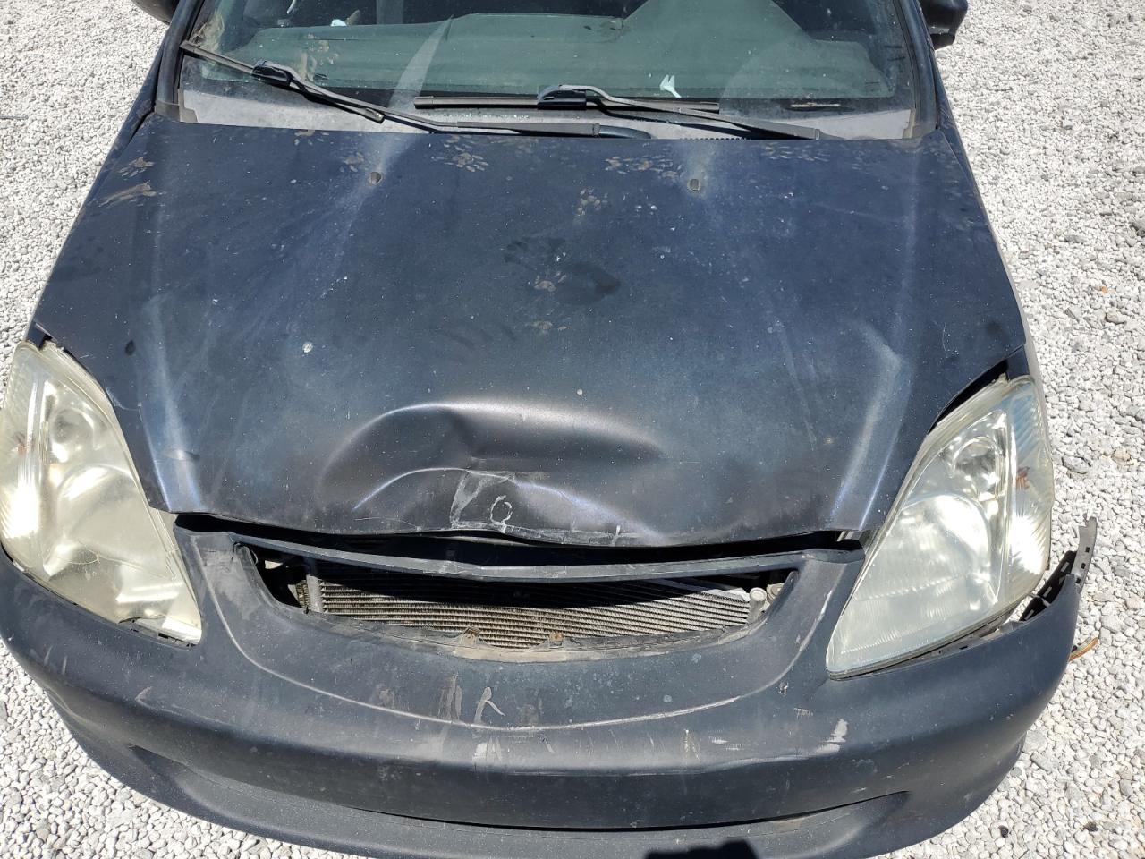 2003 Honda Civic Si VIN: SHHEP33573U40B869 Lot: 62424955