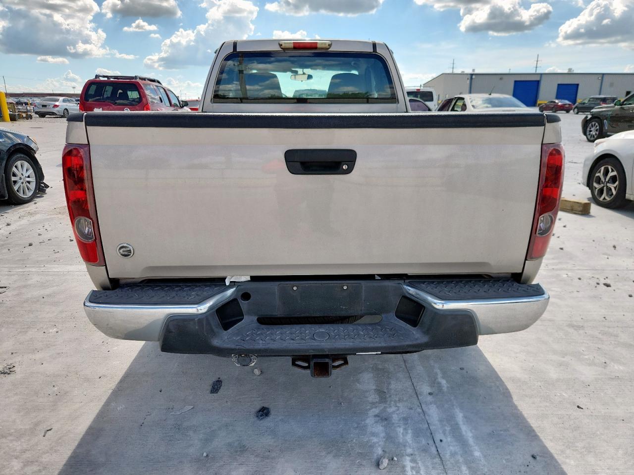 2005 GMC Canyon VIN: 1GTDT196058265886 Lot: 63511235