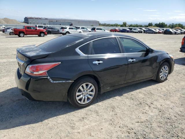  NISSAN ALTIMA 2015 Black