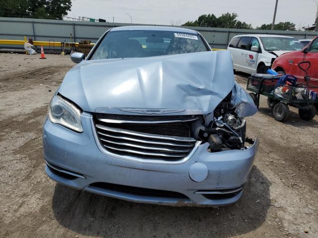  CHRYSLER 200 2013 Серебристый