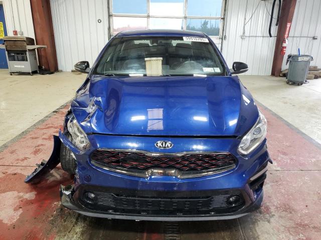  KIA FORTE 2020 Blue