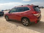 2020 Subaru Forester Limited   იყიდება Andrews-ში, TX - Hail