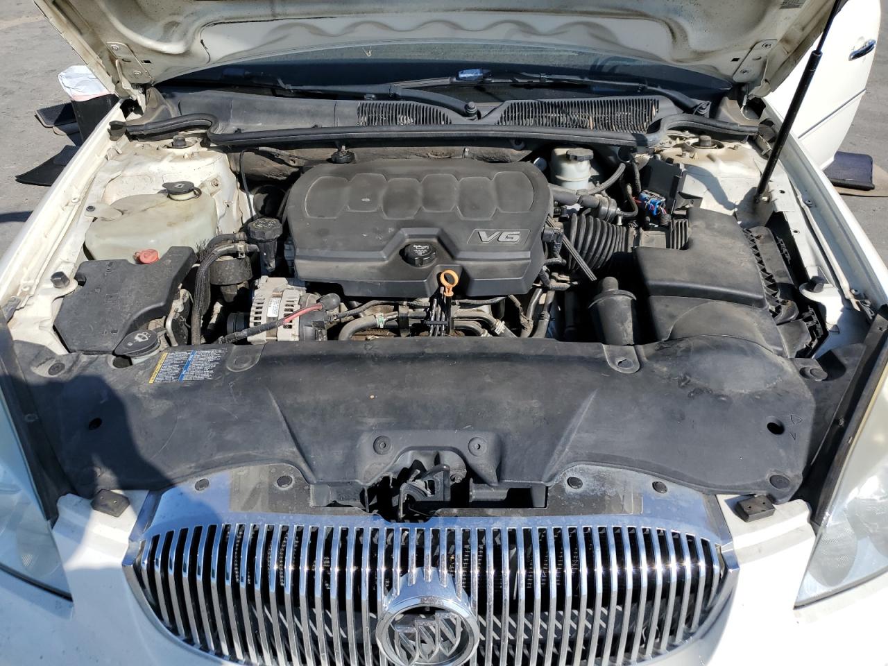 2009 Buick Lucerne Cxl VIN: 1G4HD57139U147210 Lot: 62775105